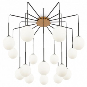 Потолочная люстра Maytoni Branch MOD176PL-16G в Добрянке - dobryanka.mebel24.online | фото 2