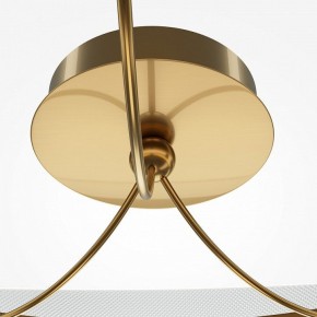 Потолочная люстра Maytoni Breeze MOD281CL-L45BS3K в Добрянке - dobryanka.mebel24.online | фото 2