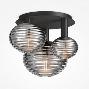 Потолочная люстра Maytoni Halo MOD268CL-03B в Добрянке - dobryanka.mebel24.online | фото 3