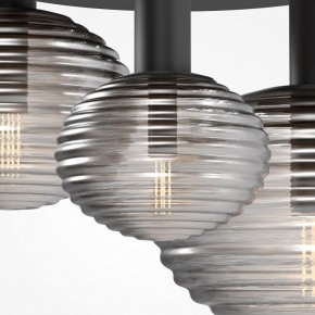 Потолочная люстра Maytoni Halo MOD268CL-03B в Добрянке - dobryanka.mebel24.online | фото 5