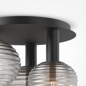 Потолочная люстра Maytoni Halo MOD268CL-03B в Добрянке - dobryanka.mebel24.online | фото 6