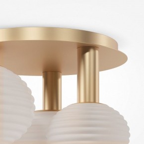 Потолочная люстра Maytoni Halo MOD268CL-03G в Добрянке - dobryanka.mebel24.online | фото 6