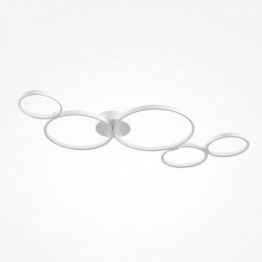 Потолочная люстра Maytoni Halo MOD448CL-L40WK в Добрянке - dobryanka.mebel24.online | фото 2