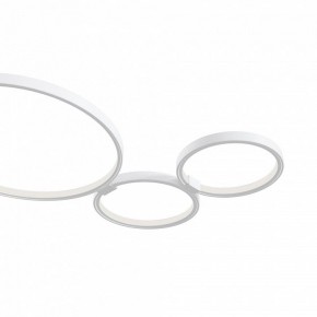 Потолочная люстра Maytoni Halo MOD448CL-L40WK в Добрянке - dobryanka.mebel24.online | фото 4