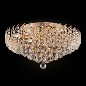 Потолочная люстра Maytoni Karolina DIA120-09-G в Добрянке - dobryanka.mebel24.online | фото 2