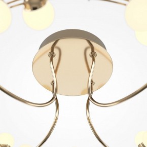 Потолочная люстра Maytoni Tessara MOD081CL-L36G3K в Добрянке - dobryanka.mebel24.online | фото 4