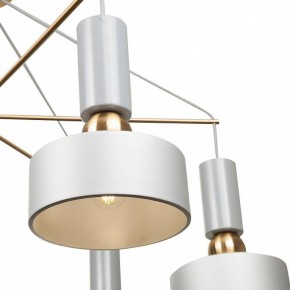 Потолочная люстра Maytoni Void MOD030PL-06GR в Добрянке - dobryanka.mebel24.online | фото 4