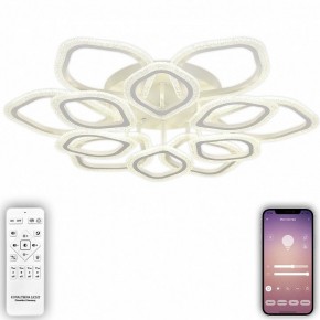 Потолочная люстра Natali Kovaltseva Angel LED LAMPS 81193 в Добрянке - dobryanka.mebel24.online | фото 5