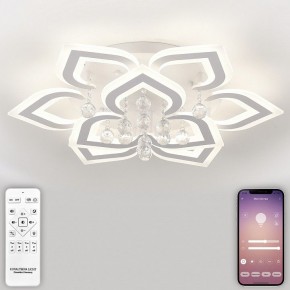 Потолочная люстра Natali Kovaltseva Cascade LED LAMPS 81158 в Добрянке - dobryanka.mebel24.online | фото 4