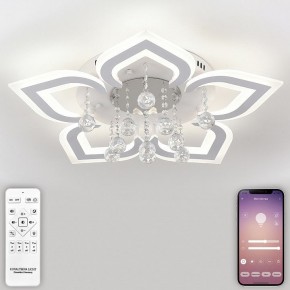 Потолочная люстра Natali Kovaltseva Cascade LED LAMPS 81159 в Добрянке - dobryanka.mebel24.online | фото 4