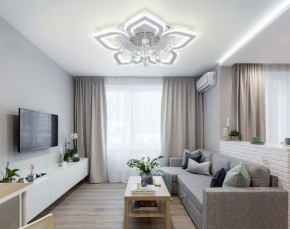 Потолочная люстра Natali Kovaltseva Cascade LED LAMPS 81159 в Добрянке - dobryanka.mebel24.online | фото 8