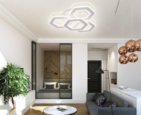 Потолочная люстра Natali Kovaltseva Damask HIGH-TECH LED LAMPS 82060 в Добрянке - dobryanka.mebel24.online | фото 9