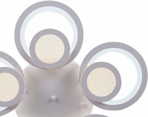 Потолочная люстра Natali Kovaltseva Damask LED LAMPS 81169 в Добрянке - dobryanka.mebel24.online | фото 10