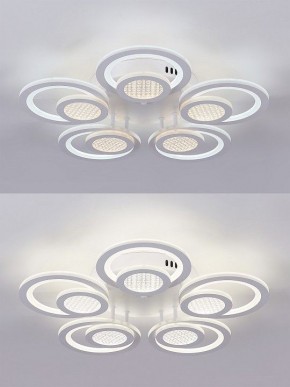 Потолочная люстра Natali Kovaltseva Damask LED LAMPS 81169 в Добрянке - dobryanka.mebel24.online | фото 6