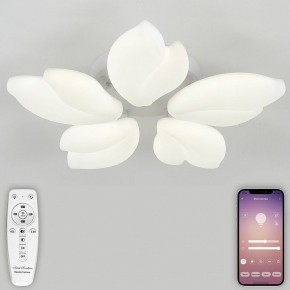 Потолочная люстра Natali Kovaltseva Effect LED LAMPS 81116 в Добрянке - dobryanka.mebel24.online | фото 4