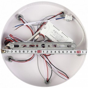 Потолочная люстра Natali Kovaltseva Groove LED LAMPS 81194 в Добрянке - dobryanka.mebel24.online | фото 11
