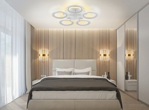 Потолочная люстра Natali Kovaltseva Groove LED LAMPS 81194 в Добрянке - dobryanka.mebel24.online | фото 8