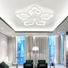 Потолочная люстра Natali Kovaltseva Hugo LED LAMPS 81230 в Добрянке - dobryanka.mebel24.online | фото 4