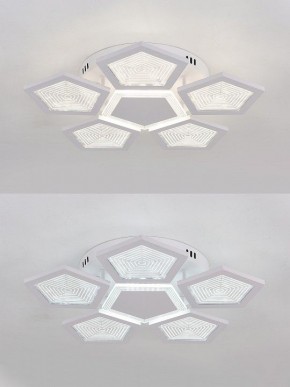Потолочная люстра Natali Kovaltseva  LED LAMPS 81163 в Добрянке - dobryanka.mebel24.online | фото 6