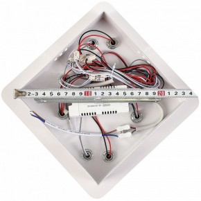 Потолочная люстра Natali Kovaltseva Mujus LED LAMPS 81191 в Добрянке - dobryanka.mebel24.online | фото 11