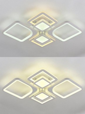 Потолочная люстра Natali Kovaltseva Mujus LED LAMPS 81191 в Добрянке - dobryanka.mebel24.online | фото 6