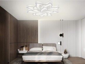 Потолочная люстра Natali Kovaltseva Olimp LED LAMPS 81335 в Добрянке - dobryanka.mebel24.online | фото 9