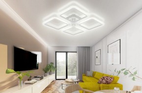 Потолочная люстра Natali Kovaltseva Simply LED LAMPS 81400 в Добрянке - dobryanka.mebel24.online | фото 7