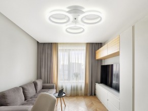 Потолочная люстра Natali Kovaltseva Simply LED LAMPS 81405 в Добрянке - dobryanka.mebel24.online | фото 7