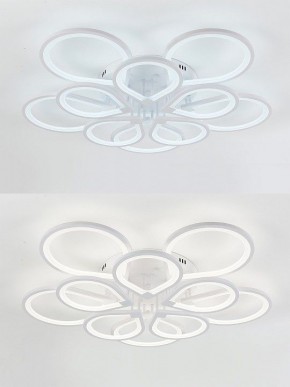 Потолочная люстра Natali Kovaltseva Singl LED LAMPS 81179 в Добрянке - dobryanka.mebel24.online | фото 6