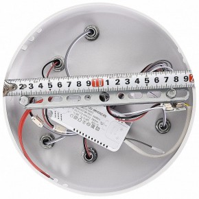 Потолочная люстра Natali Kovaltseva Sirius LED LAMPS 81164 в Добрянке - dobryanka.mebel24.online | фото 10