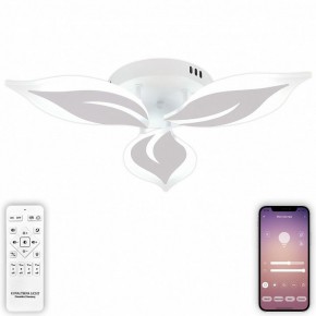 Потолочная люстра Natali Kovaltseva Sirius LED LAMPS 81164 в Добрянке - dobryanka.mebel24.online | фото 5