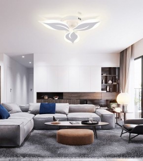 Потолочная люстра Natali Kovaltseva Sirius LED LAMPS 81164 в Добрянке - dobryanka.mebel24.online | фото 8