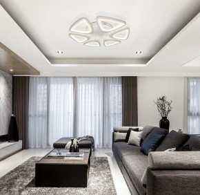 Потолочная люстра Natali Kovaltseva Smart home LED LAMPS 81216 в Добрянке - dobryanka.mebel24.online | фото 7