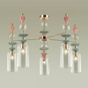 Потолочная люстра Odeon Light Bizet 4855/5C в Добрянке - dobryanka.mebel24.online | фото 2