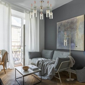 Потолочная люстра Odeon Light Bizet 4855/5C в Добрянке - dobryanka.mebel24.online | фото 3