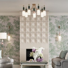 Потолочная люстра Odeon Light Candy 4861/7C в Добрянке - dobryanka.mebel24.online | фото 5
