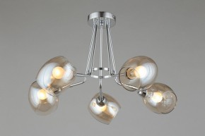 Потолочная люстра Omnilux Tesero OML-27307-05 в Добрянке - dobryanka.mebel24.online | фото 3