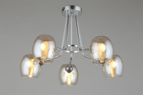 Потолочная люстра Omnilux Tesero OML-27307-05 в Добрянке - dobryanka.mebel24.online | фото 6