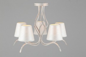 Потолочная люстра Omnilux Ugento OML-28407-05 в Добрянке - dobryanka.mebel24.online | фото 4