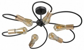 Потолочная люстра Vitaluce V3076 V3076-1/6PL в Добрянке - dobryanka.mebel24.online | фото