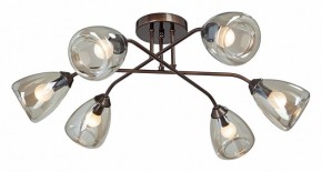 Потолочная люстра Vitaluce  V4954-7/6PL в Добрянке - dobryanka.mebel24.online | фото