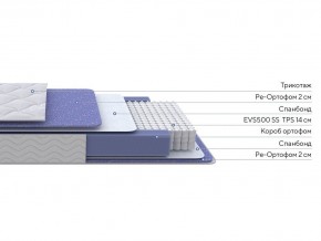 PROxSON Матрас Active F (Ткань Трикотаж Эко) 120x190 в Добрянке - dobryanka.mebel24.online | фото 2