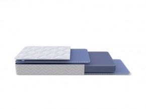 PROxSON Матрас Active Flex M (Ткань Трикотаж Эко) 120x195 в Добрянке - dobryanka.mebel24.online | фото 1