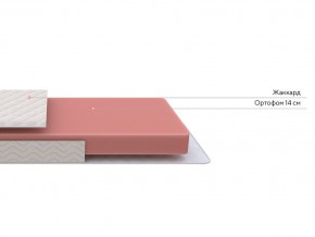 PROxSON Матрас Base Flex S (Ткань Жаккард Twist) 120x190 в Добрянке - dobryanka.mebel24.online | фото 2