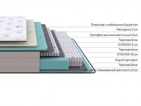 PROxSON Матрас Elysium Soft (Трикотаж Spiral-RT) 120x200 в Добрянке - dobryanka.mebel24.online | фото 2