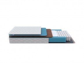 PROxSON Матрас FIRST Cocos Flat M (Ткань Синтетический жаккард) 120x190 в Добрянке - dobryanka.mebel24.online | фото 1