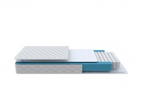 PROxSON Матрас FIRST M (Синтетический жаккард) 180x190 в Добрянке - dobryanka.mebel24.online | фото 1