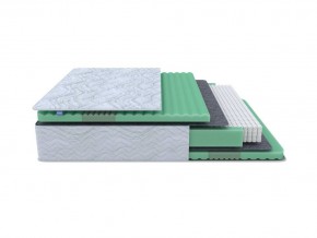 PROxSON Матрас Green Comfort M (Tricotage Dream) 180x190 в Добрянке - dobryanka.mebel24.online | фото 1