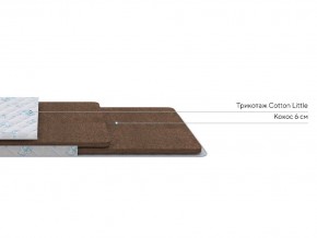 PROxSON Матрас Львенок (Cotton Little PROSON) 80x180 в Добрянке - dobryanka.mebel24.online | фото 2