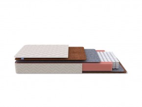 PROxSON Матрас Standart F Roll (Ткань Синтетический жаккард) 140x190 в Добрянке - dobryanka.mebel24.online | фото 1